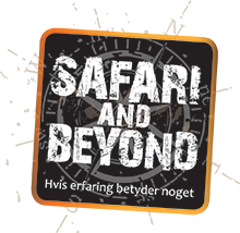 Safari And Beyond - Verden venter 
